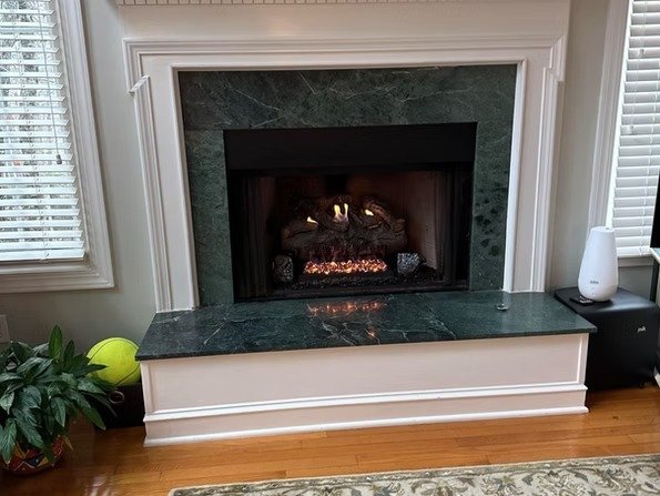 Thumbnail for Masonry Fireplace Installation For Kitchens