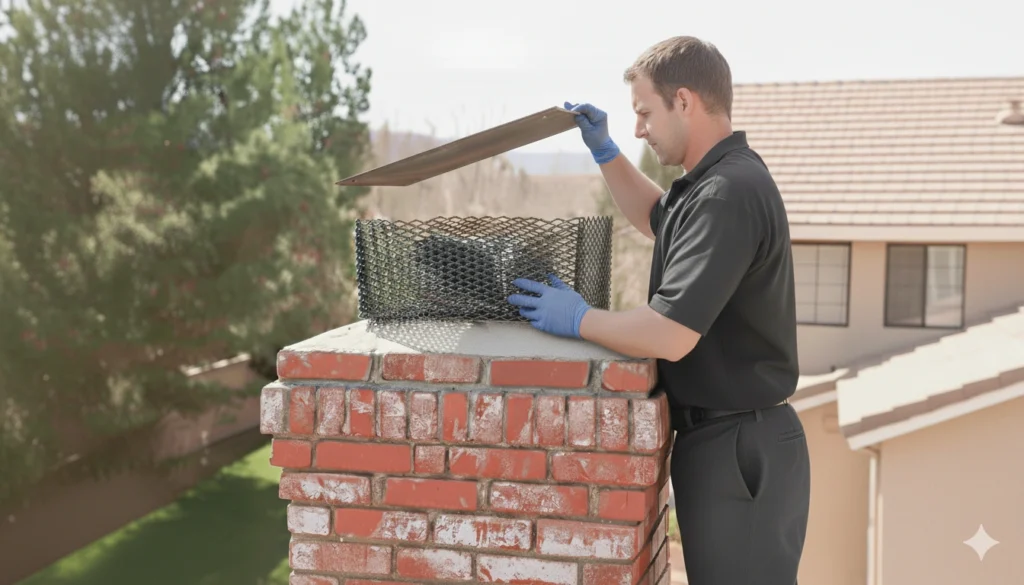 How Much Does A Chimney Inspection Cost in Georgia?
