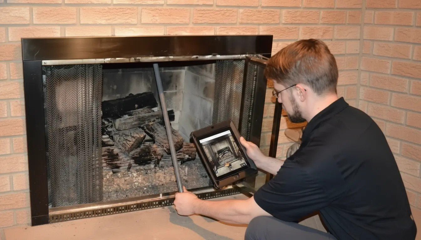 What Is a Level 2 Chimney Inspection and Why Homeowners Shouldn’t Skip It