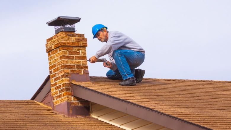 Common chimney repairs and 2025 costs in Newnan GA