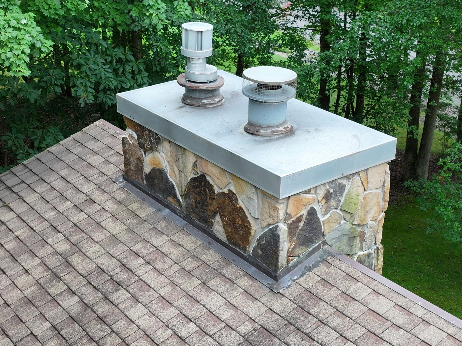best Stone Chimney Repair Service in Newnan, Georgia