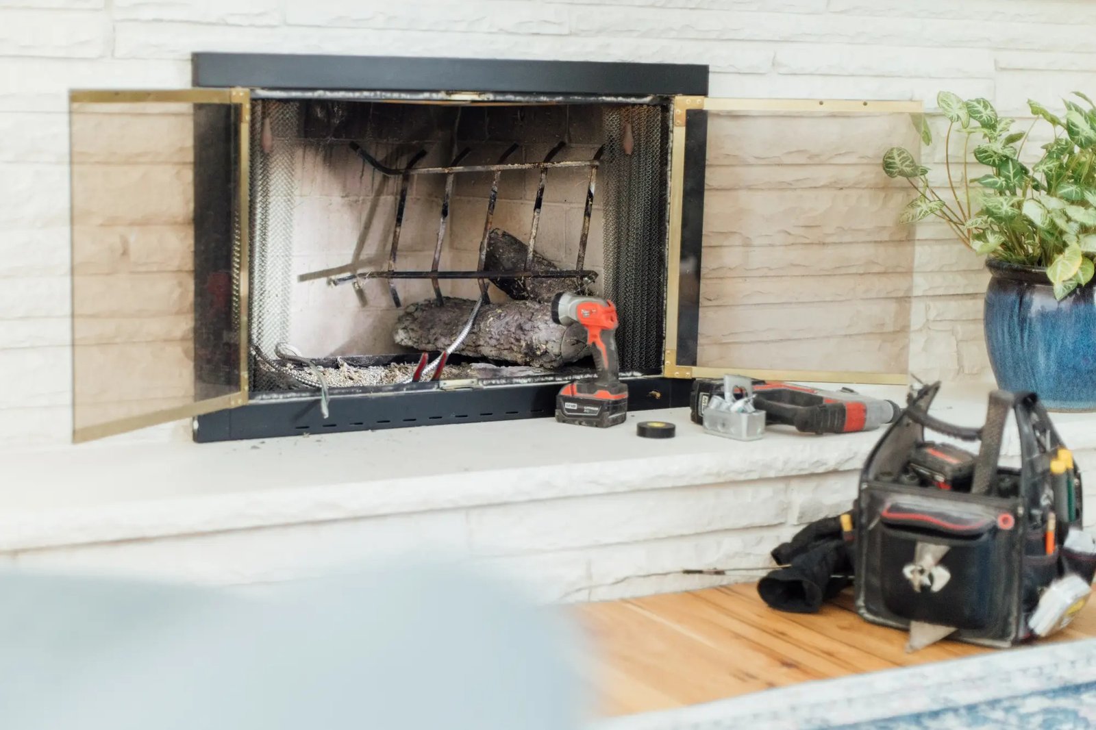What Causes Gas Fireplace Installation Costs, How to Install a Gas Fireplace Insert in Newnan
