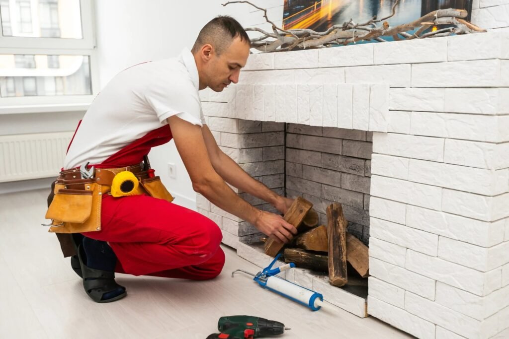 Why Your Electric Fireplace Installation Service Matters