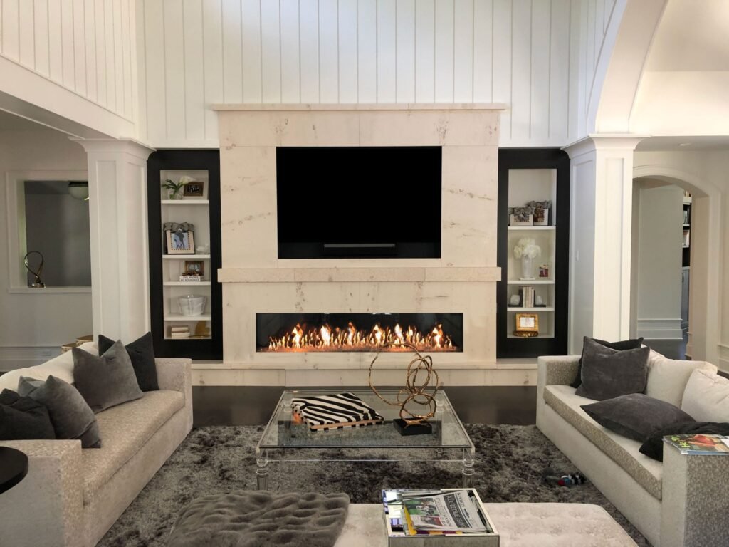How to Install a TV Above a Fireplace Safely and Correctly: Step-by-Step Guide