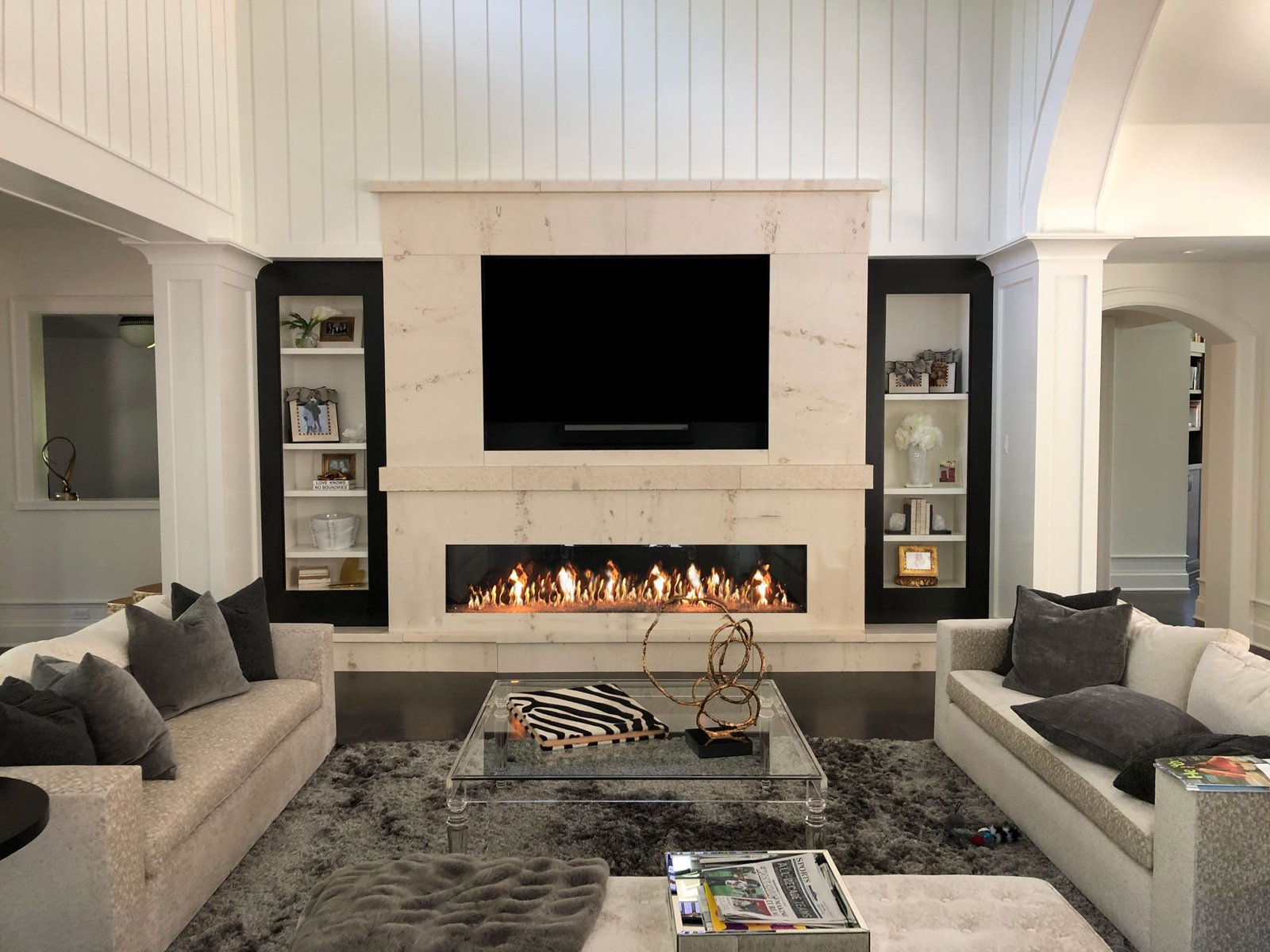 How to Install a TV Above a Fireplace Safely and Correctly: Step-by-Step Guide