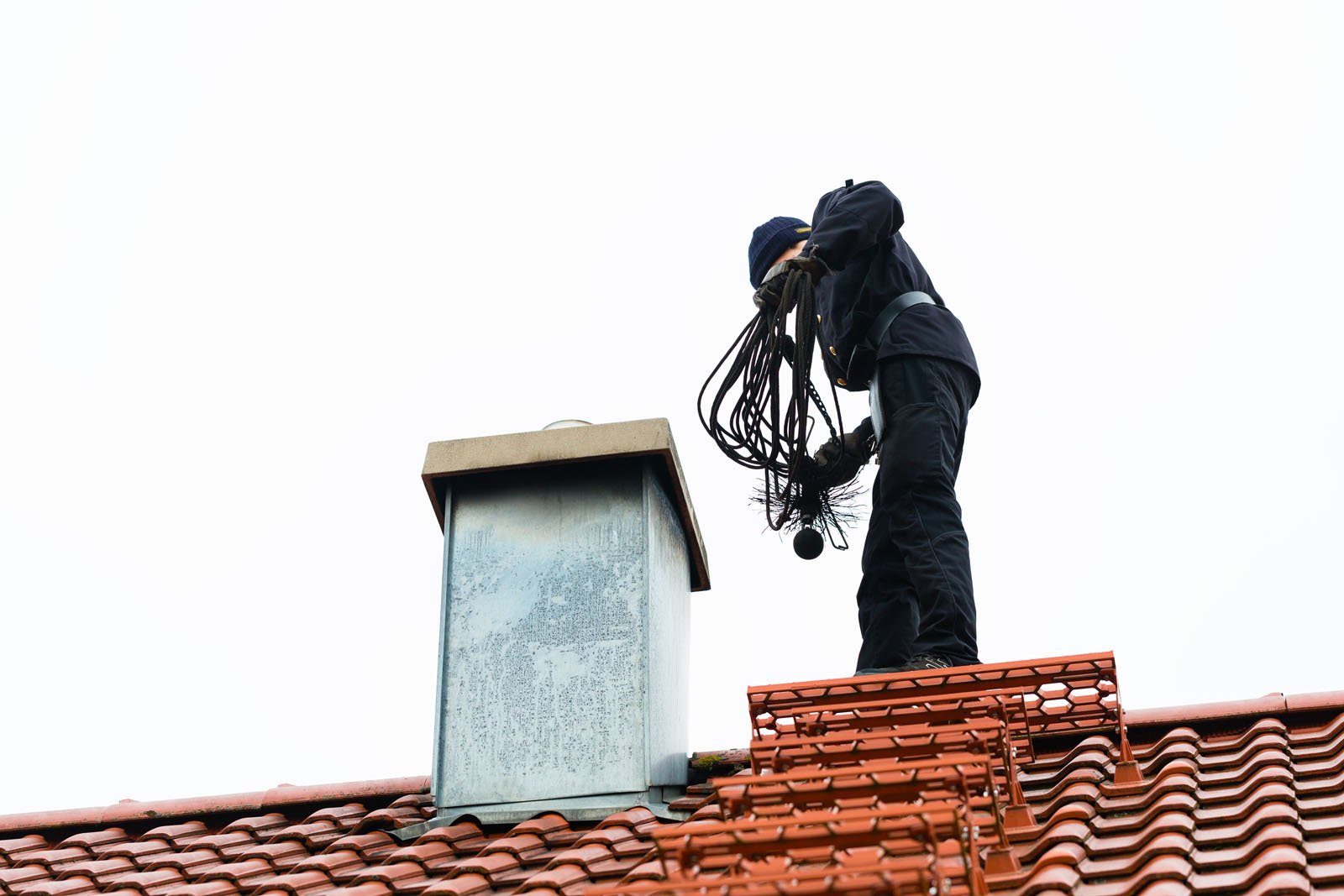 Chimney Inspection Services in Newnan