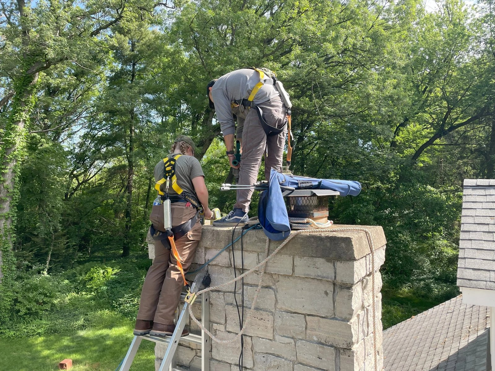 Chimney Cleaning Process Explained