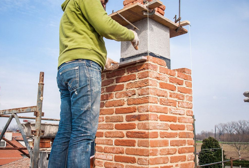 Step-by-Step Chimney Cleaning Process