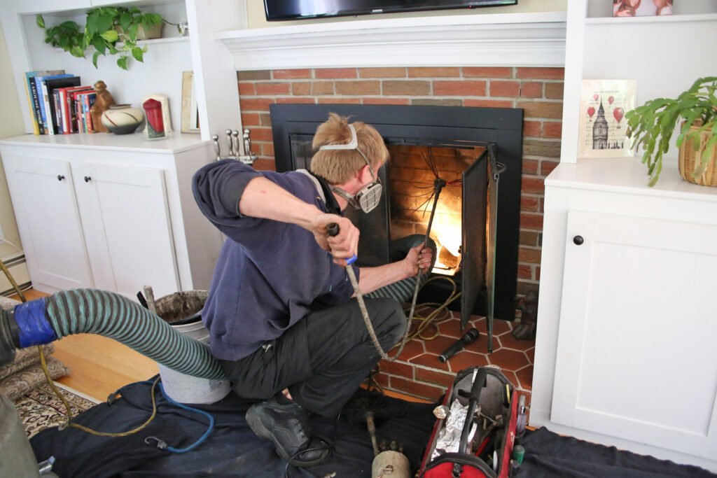 Professional Chimney Cleaning Services