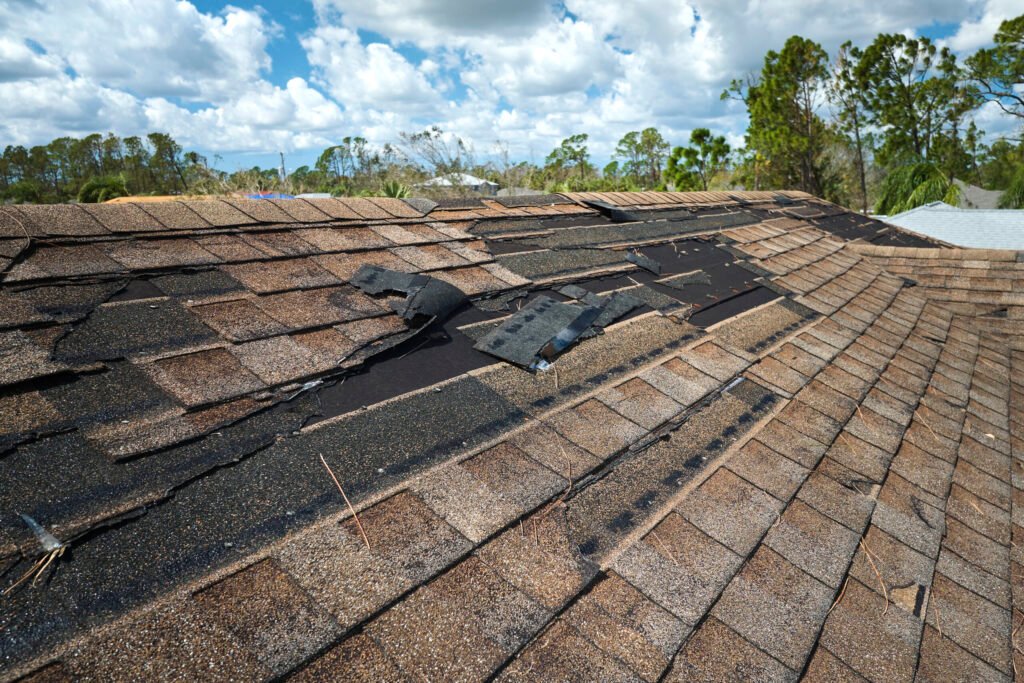 Common Warning Signs of Roof Damage After a Storm