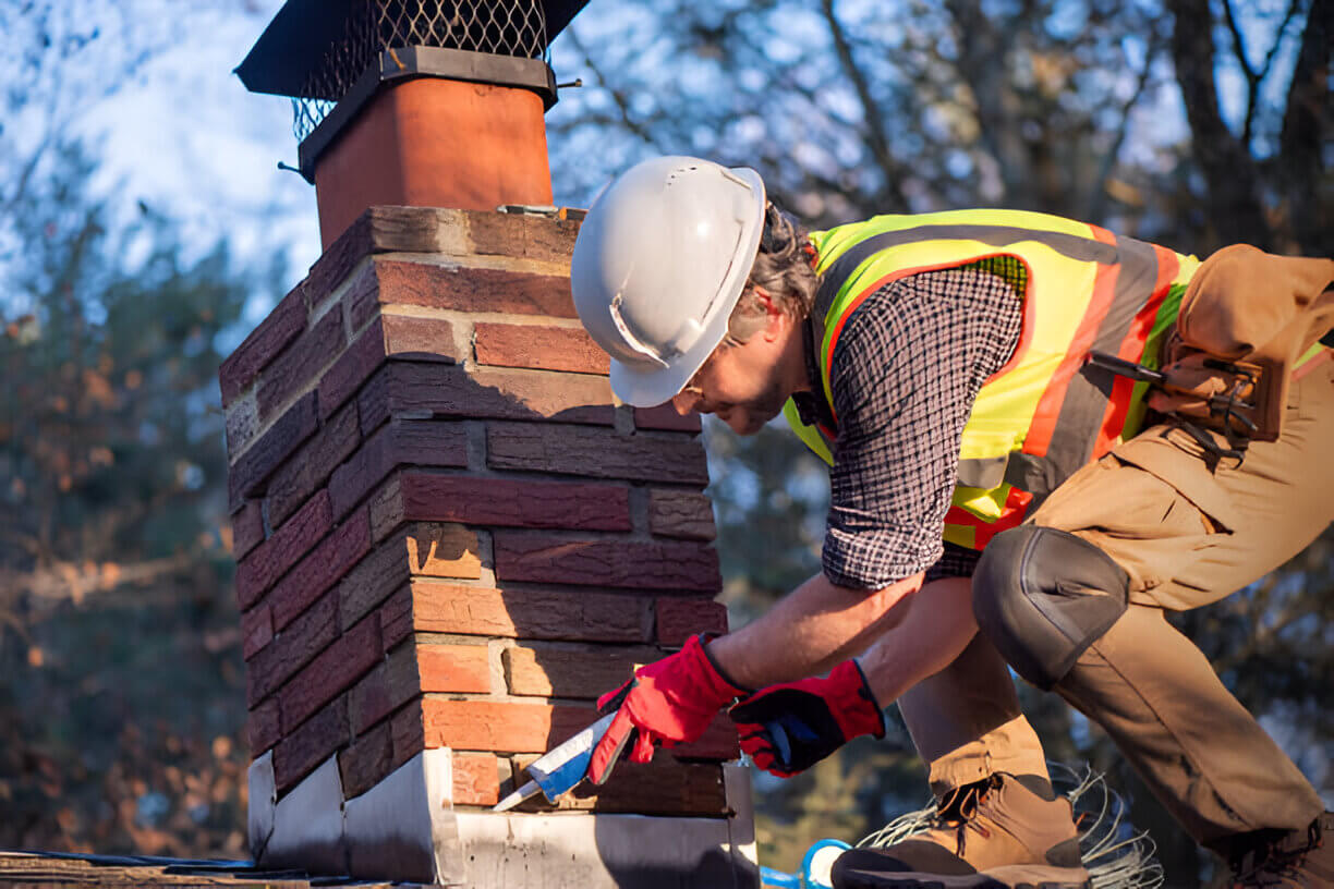 Chimney Repair Service - Archer Chimneys and Exteriors