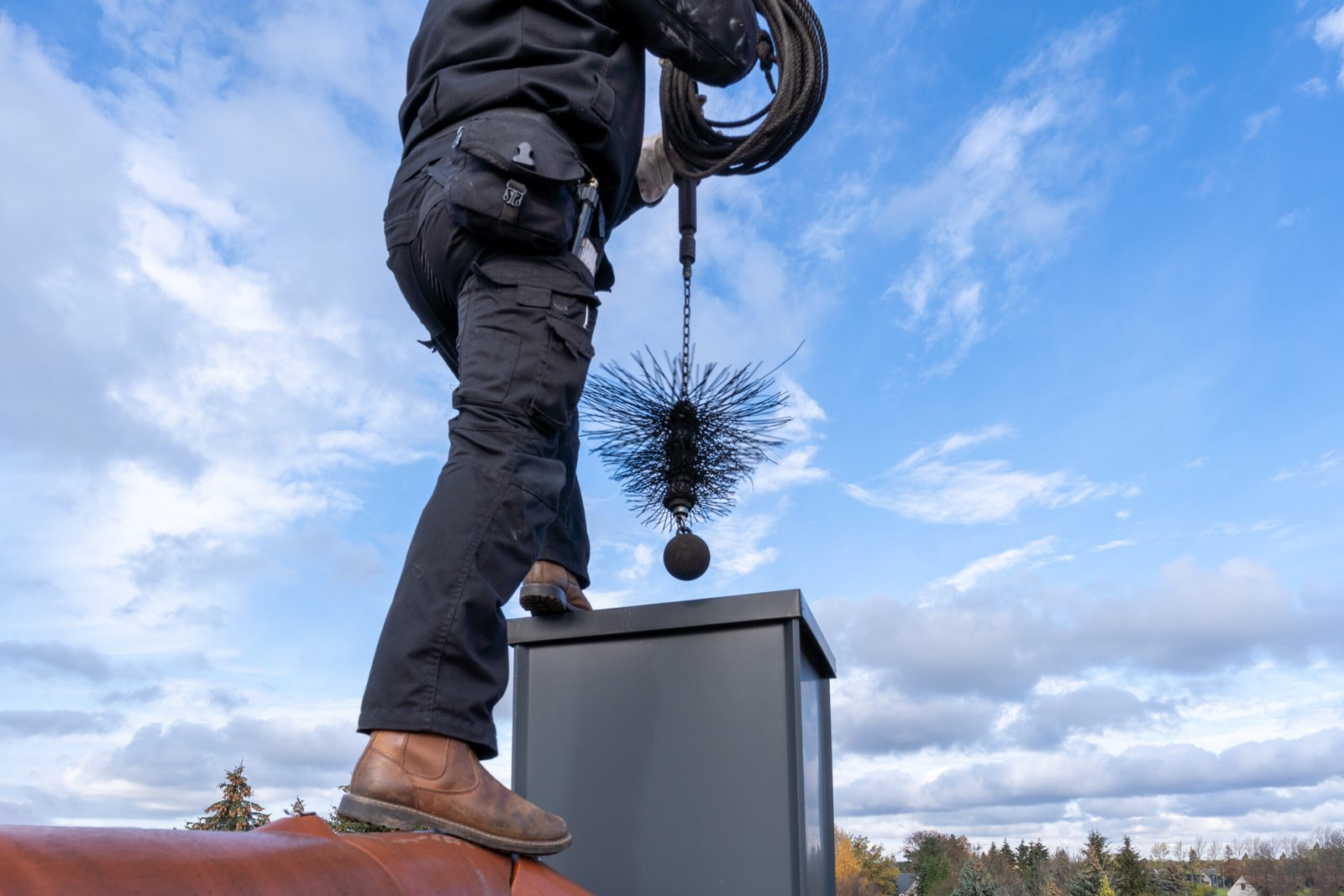 When Is the Right Time to Schedule a Chimney Inspection in Marietta, GA?