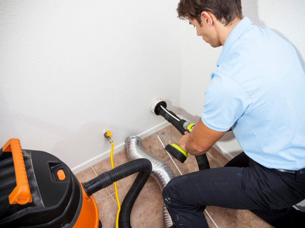 How Often Should You Clean Your Dryer Vent in Georgia?