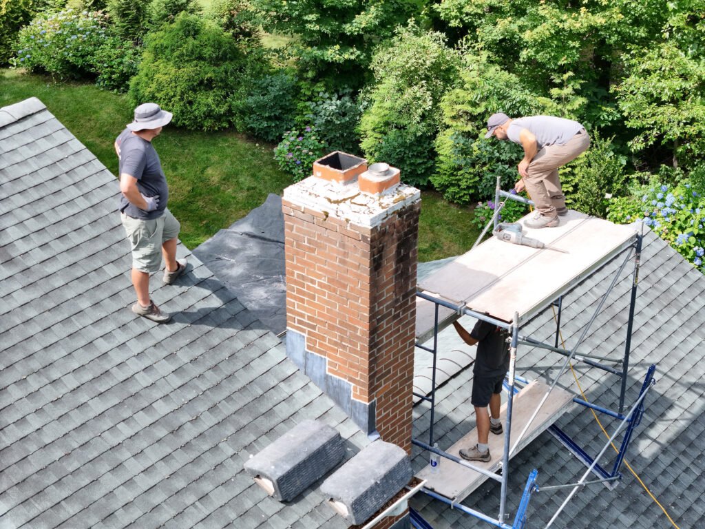 Chimney Repair and Installation