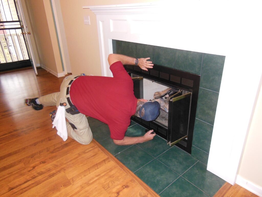 How Much Does a Gas Fireplace Inspection Cost in Georgia? (2026 Pricing Guide)