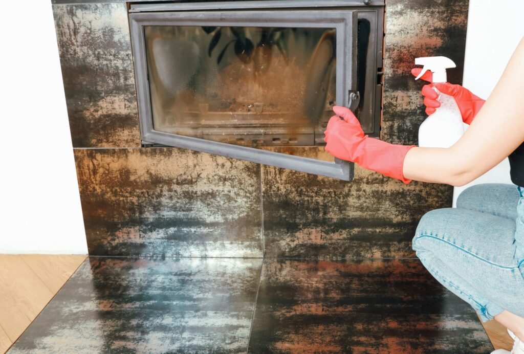 What Causes Fireplace Smells in Spring?