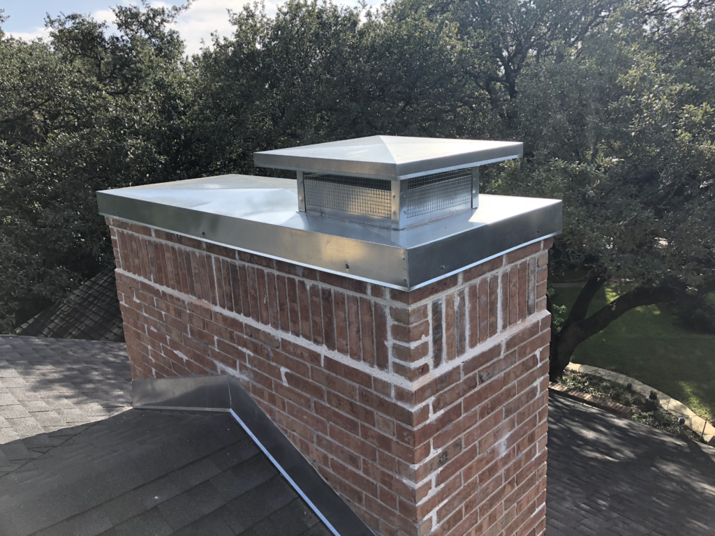 Install a Chimney Cap
