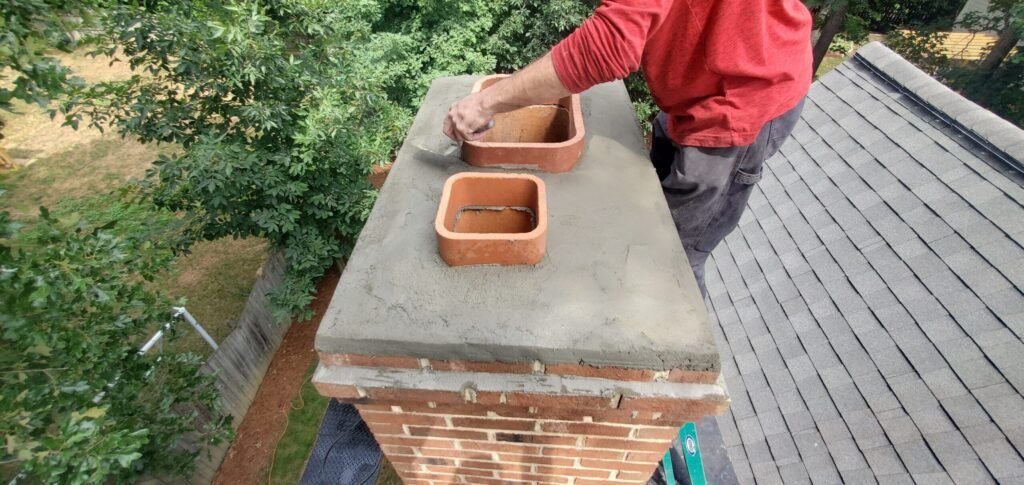 Repair Cracks in Brick Mortar