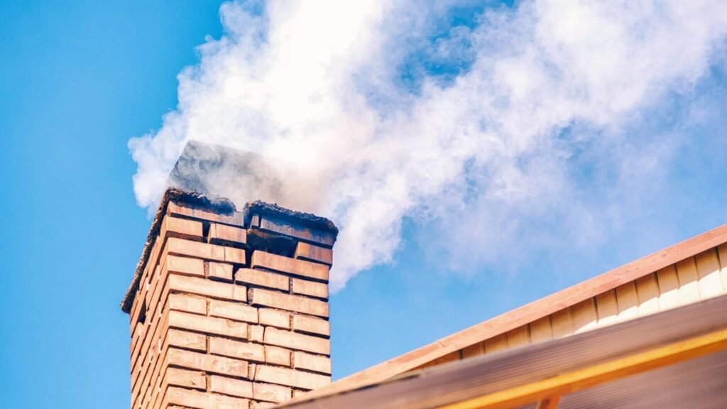 chimney line warning signs
