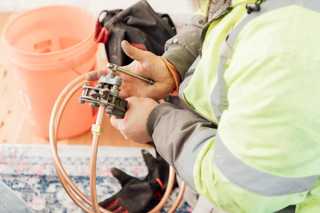 Gas Pressure Repair cost