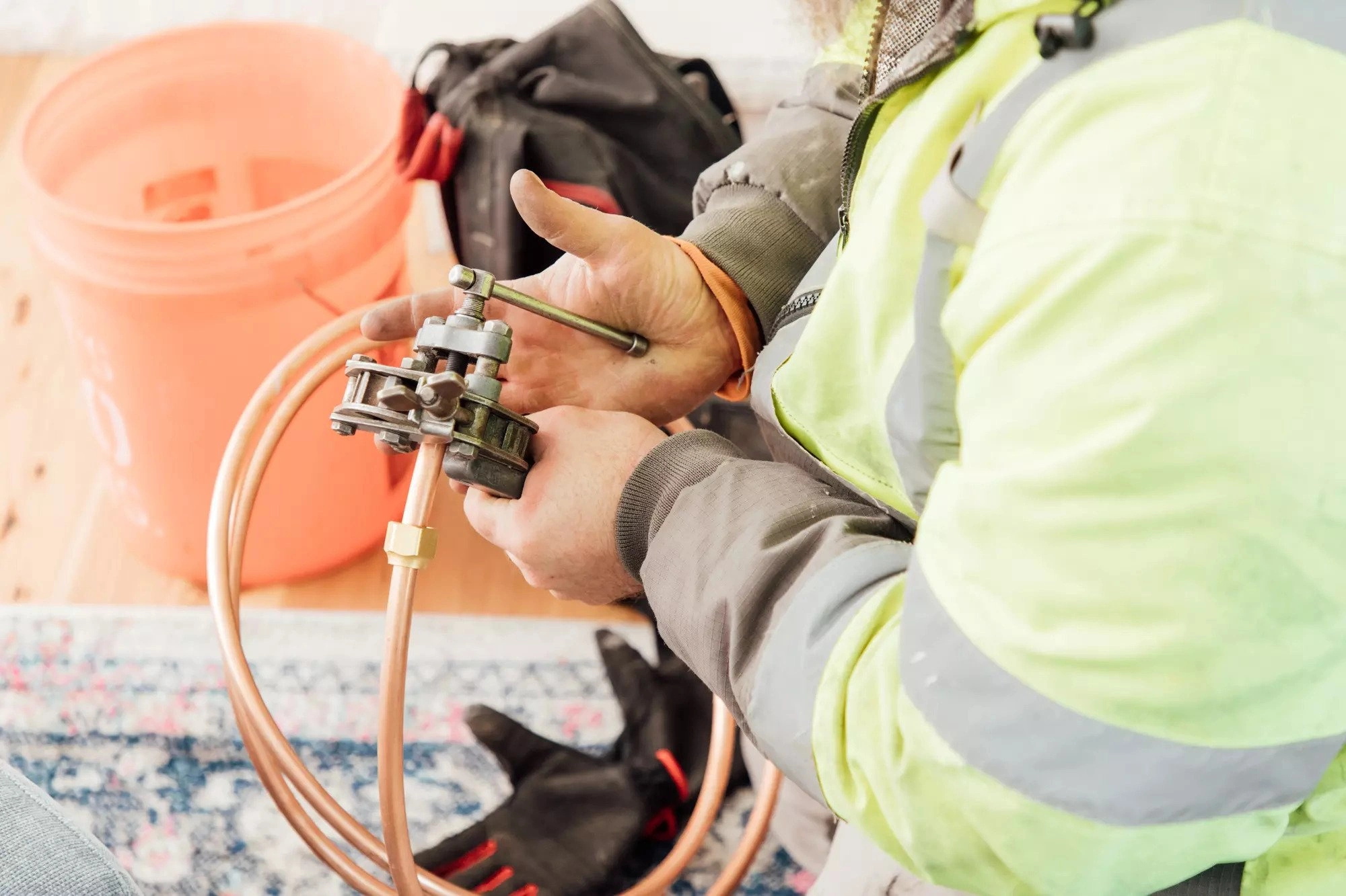Gas Pressure Repair cost