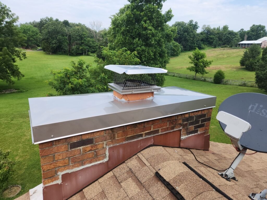 How Much Does a Chimney Cap Cost