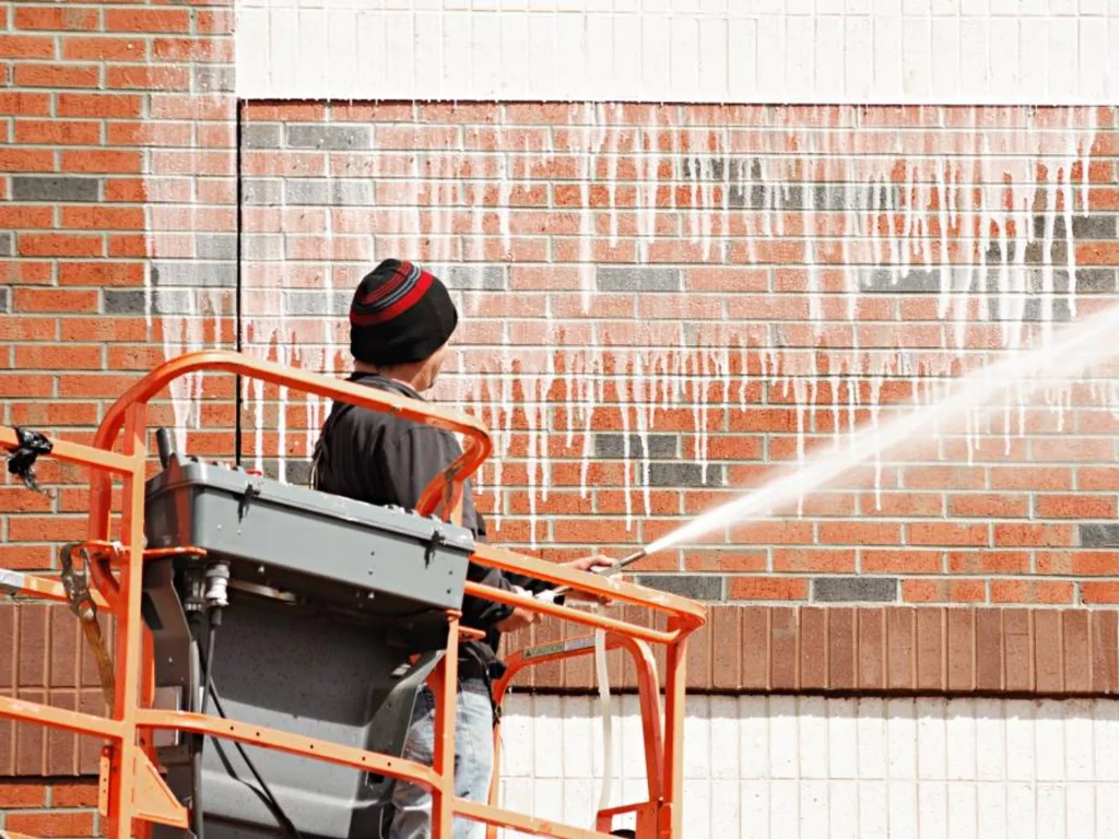 How to Clean Masonry Before Sealing