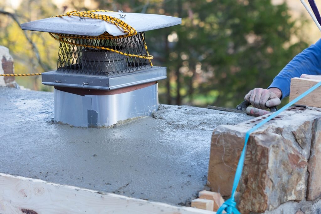 Install a Chimney Cap