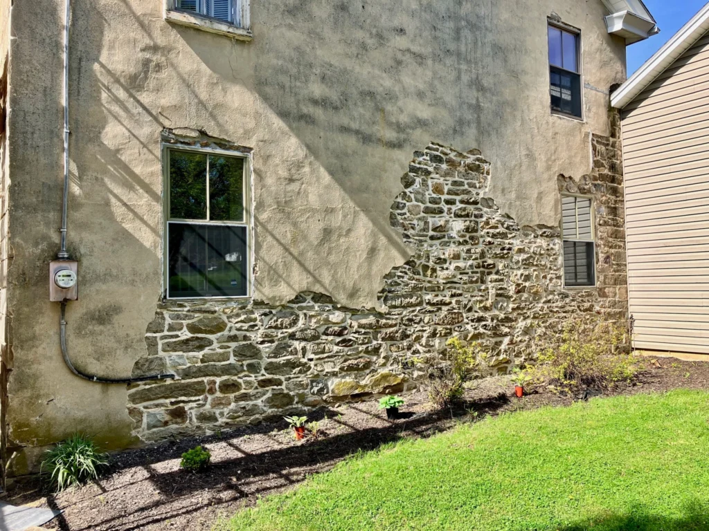Repair Stone Steps By Archer