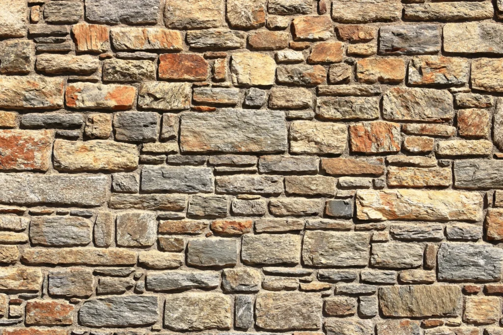 Repair a Stone Wall By Archer Chimneys and Exteriors
