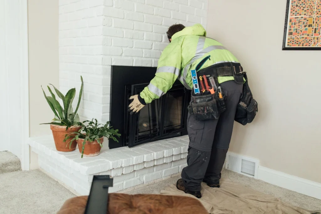 Level 2 Chimney Inspection