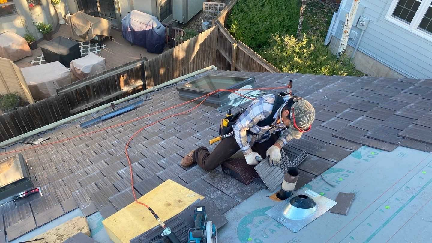 Roof Leak Repair Timeline