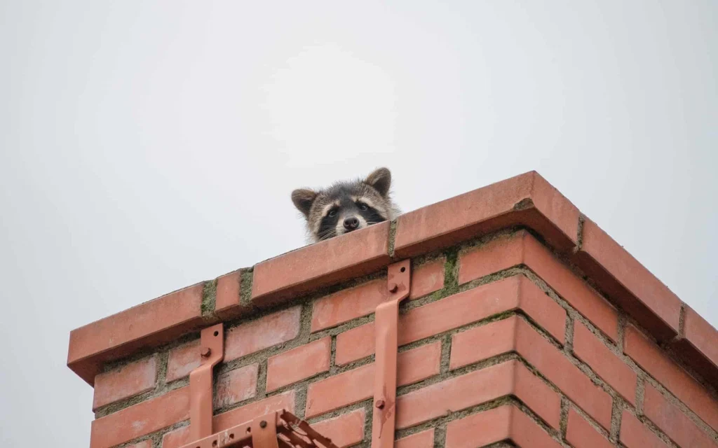 Signs of an Animal in Your Chimney