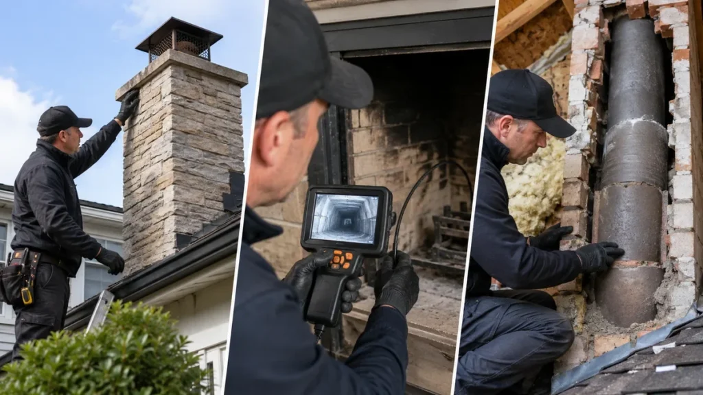 level 1,2,3 chimney inspection (2)